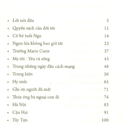 Đường Trần - Ngọn Lửa Không Bao Giờ Tắt