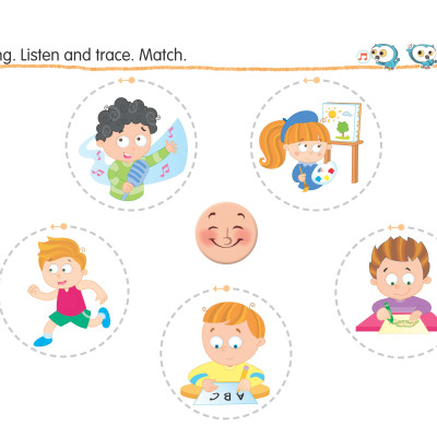 Learn With Ollie 3 Student