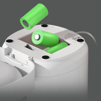 Máy cho thú cưng ăn tự động Aqara Smart Pet Feeder C1, bản Quốc tế, hàng chính hãng