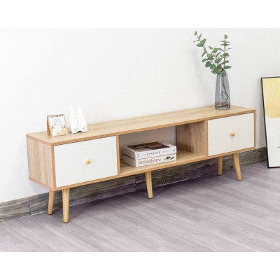 Kệ Tivi Để Sàn Hiện Đại Chắc Chắn - Kệ Tivi UJ