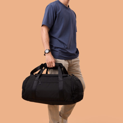 Túi Du Lịch KINGBAG SKY – Black