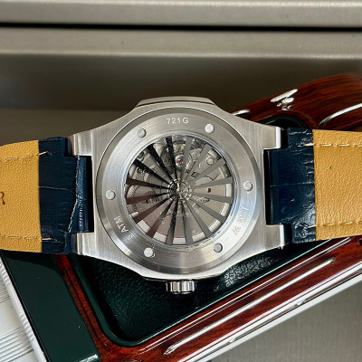 Đồng hồ nam chính hãng IW Carnival IW721G-7,kính sapphire,chống xước,chống nước 50m,Bh 24 tháng,máy cơ (automatic)