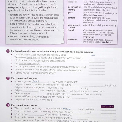 Oxford Word Skills: Intermediate: Student