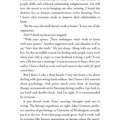 Plays Well With Others: The Surprising Science Behind Why Everything You Know About Relationships Is (Mostly) Wrong