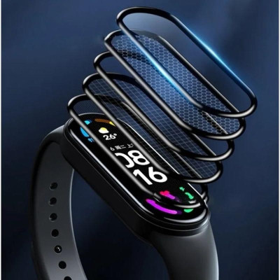 Miếng dán 3d dùng cho Xiaomi Mi Band 8