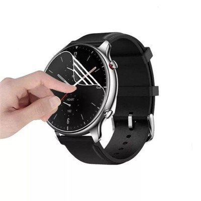 Bộ 5 miếng dán TPU Bảo Vệ màn hình dành Cho Amazfit Gtr2/ GTR2E