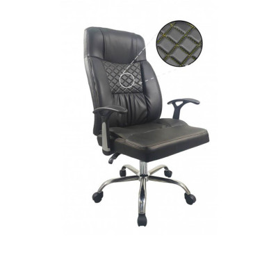 Ghế lãnh đạo lưng cao bọc PU SMLIFE Aiden