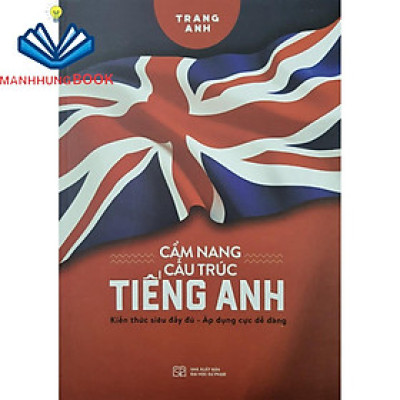 Sách - Cẩm nang cấu trúc Tiếng Anh