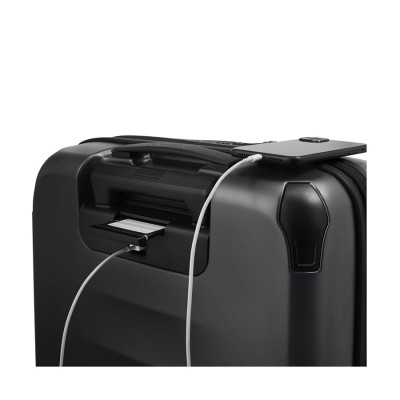 Vali kéo Spectra 3.0 Expandable Global Carry-On - Black