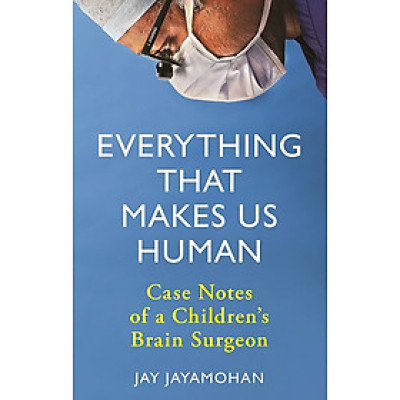 Sách - Everything That Makes Us Human: Case Notes of a Children