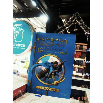 Quidditch Qua Các Thời Đại  - Bản Quyền