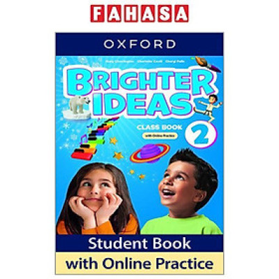 Brighter Ideas 2 - Student Book With Online Practice