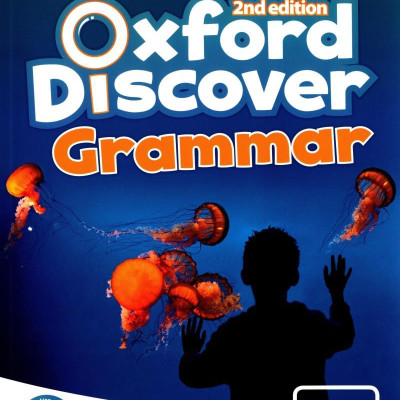 Oxford Discover 2nd Edition: Level 2: Grammar Book