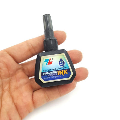 Mực Bút Lông Dầu Thiên Long PMI-01