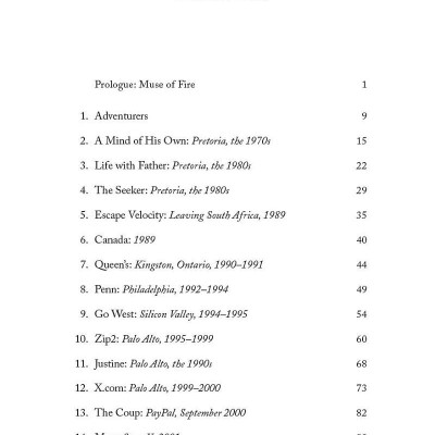 Elon Musk (Hardcover)