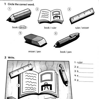 American Family And Friends Level 1: Workbook With Online Practice