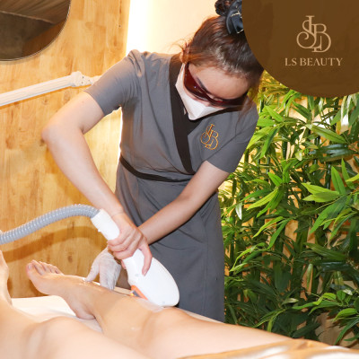 Trải nghiệm triệt lông vùng Nách cao cấp - Không gây đau rát khó chịu