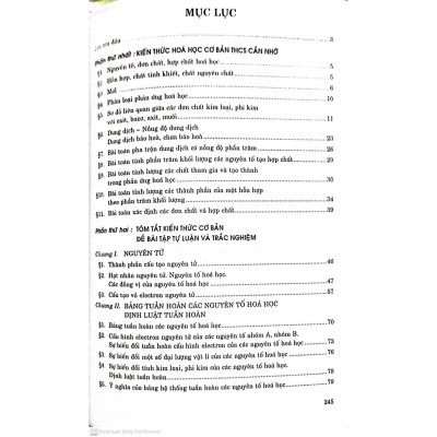 Sách - Kỹ Năng Giải Nhanh Bài Tập Hóa Học Lớp 10 - Dùng Chung Cho Các Bộ SGK Hiện Hành - Hồng Ân