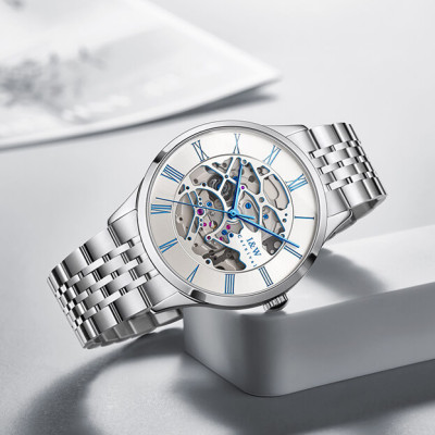 Đồng hồ nam chính hãng IW CARNIVAL IW522G-1 Kính sapphire ,chống xước,Chống nước 50m ,Bảo hành 24 tháng,Máy cơ (Automatic),Dây kim loại thép 316L không gỉ,thiết kế lộ cơ thể thao