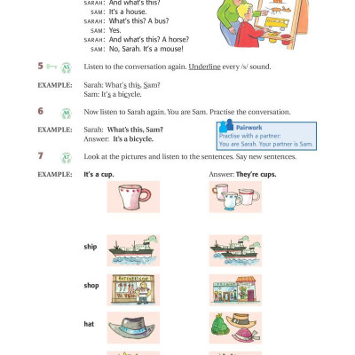 Tree or Three? An Elementary Pronunciation Course (2nd Edition)