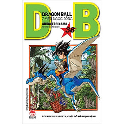 Dragon Ball - Tập 38