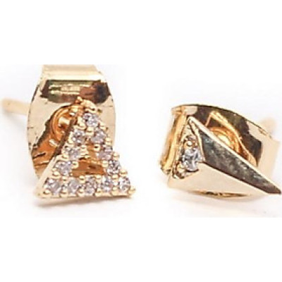 Hoa Tai Bạc 925 Hàn Quốc 182E-G