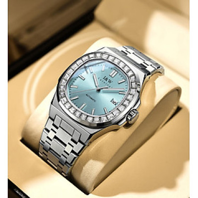 Đồng hồ nam chính hãng IW CARNIVAL IW750G-1 Kính sapphire ,chống xước,Chống nước ,Bảo hành 24 tháng,Máy cơ (Automatic)