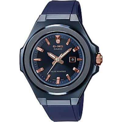 Đồng Hồ Casio Nữ Baby-G MSG-S500G-2A2DR