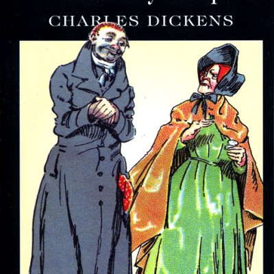 The Old Curiosity Shop