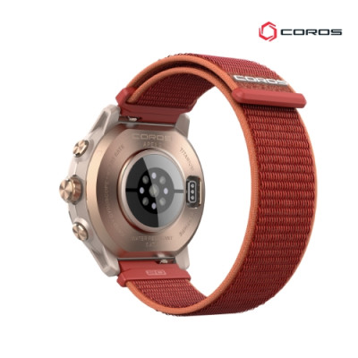 Đồng Hồ GPS Thể Thao COROS APEX 2 - Coral
