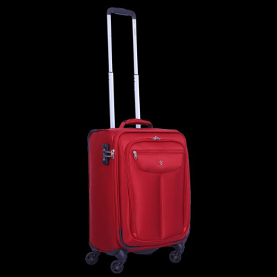 Vali Kéo Vải Du Lịch SAKOS WINNER 4.5 - Size XS (20inch)/ Xách Tay (Cabin) - Chống Thấm, Trượt Nước