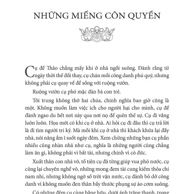 Nếp Cũ: Tiết Tháo Một Thời - Tinh Thần Trọng Nghĩa Phương Đông - Múa Thiết Lĩnh, Ném Bút Chì - Nho Sĩ Đô Vật (Toan Ánh)