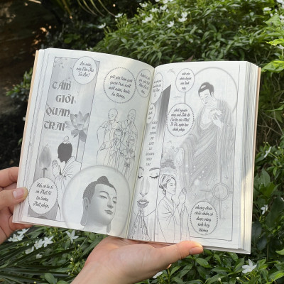 Sách - Truyện Tranh Kinh Dược Sư - Vĩnh Nghiêm Books