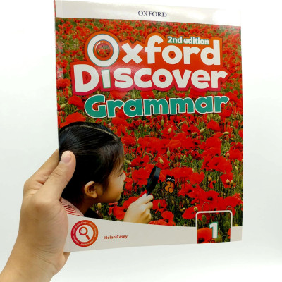 Oxford Discover 2nd Edition: Level 1: Grammar Book