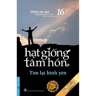 Combo Hạt Giống Tâm Hồn ( Cách nghĩ mở con đường 13 & 14 + Luôn là chính mình 15 & 16 - Bản Quyền