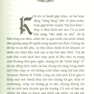 Tư Duy Khác Biệt - Đổi Đời Bằng Cách Trở Nên Nổi Bật Thay Vì Hoà Tan Vào Đám Đông