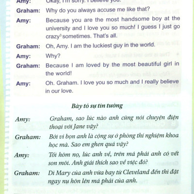 English For Your Relationships - Giao Tiếp Tiếng Anh Như Người Bản Xứ