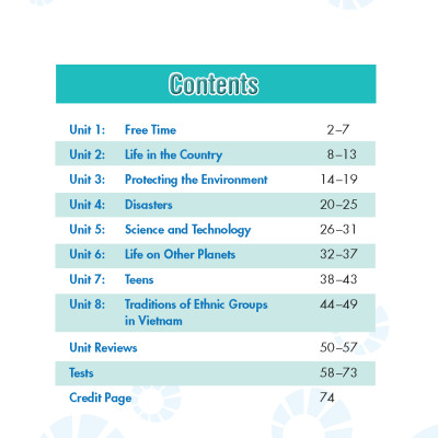 Tiếng Anh 8 i-Learn Smart World Workbook