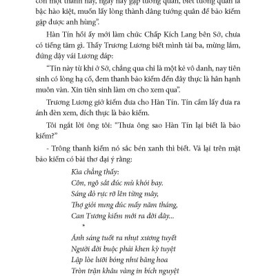 Nếp Cũ: Tiết Tháo Một Thời - Tinh Thần Trọng Nghĩa Phương Đông - Múa Thiết Lĩnh, Ném Bút Chì - Nho Sĩ Đô Vật (Toan Ánh)