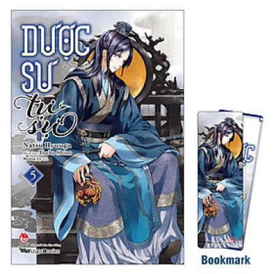 [Light Novel] Dược Sư Tự Sự - Tập 5 - Tặng Kèm Bookmark