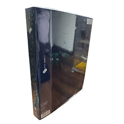 File còng nhẫn A4-S-26mm