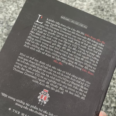 Sách - Đến đoạn đầu đài (Nhã Nam HCM)