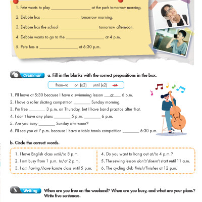 Tiếng Anh 8 i-Learn Smart World Workbook