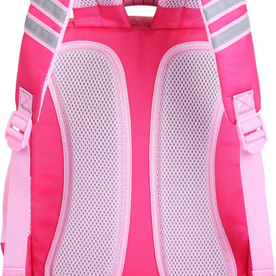 Balo Học Sinh Thời Trang SAKOS SIMPLE - Họa Tiết Dễ Thương, Siêu Nhẹ, Chống Gù Bảo Vệ Đôi Vai Và Cột Sống Của Trẻ