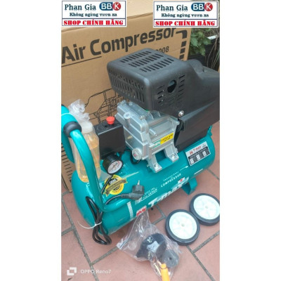 [chính hãƞg] Máy Nén Khí Có Dầu Liền Trục TMAX 3.0 HP 30L, Máy nén khí 100% dây đồng, Bảo hành 1 năm