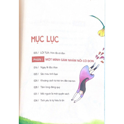 Vì Có Bạn, Tôi Không Cô Đơn (Tủ Sách Nuôi Dưỡng Cảm Xúc)