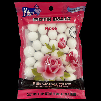 Combo 2 gói 60 viên băng phiến long não khử mùi,xua đuổi côn trùng (Thiên Nhiên)