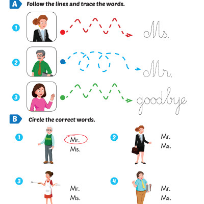 i-Learn Smart Start 1 Workbook Special Edition