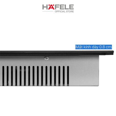 Bếp âm từ đôi Hafele HC-I2712A (536.61.716) 71.5cm | Hàng chính hãng