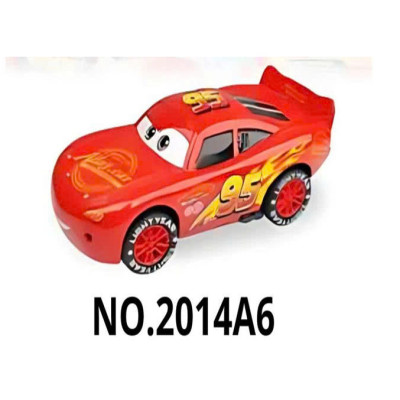 2014A6 Mô hình Ô tô chạy đà (KT 6x12x4cm) - 8pcs/H